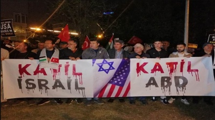 ABD Dışişleri Bakanı Blinken'ın Türkiye ziyareti protesto edildi