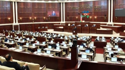 Ադրբեջանի խորհրդարան. Հայաստանի խորհրդարանի նախագահը պետք է ներողություն խնդրի
