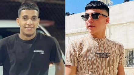 Israeli forces kill 2 Palestinian youths, injure several others in West Bank raids 