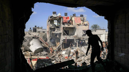 (AUDIO) Bombe sganciato da 7 ottobre su Gaza equivalenti a due ordigni nucleari