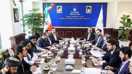 گسترش همکاری‌های ایران و افغانستان در حوزه حمل نقل