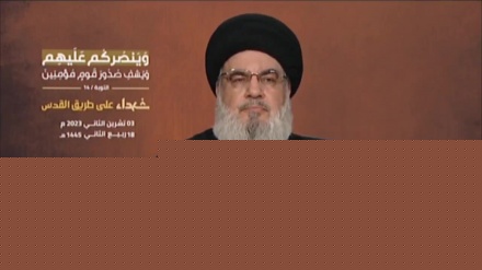 Fjalimi i plotë dhe drejtpërdrejt i Sejed Hasan Nasrullah në lidhje me luftën në Rripin e Gazës