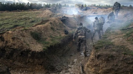 Pasukan Ukraina Berlatih di Prancis, Jerman Gandakan Bantuan Militer