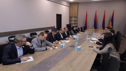 Հայաստանն ու Իրանը խոսել են Հյուսիս-հարավ ճանապարհային միջանցքի ներդրումային ծրագրի ռազմավարական կարևորության մասին