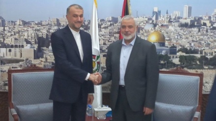 Haniyeh: Rezistenca do të vazhdojë derisa krimet sioniste të ndalen dhe pushtimi i Palestinës të përfundojë plotësisht