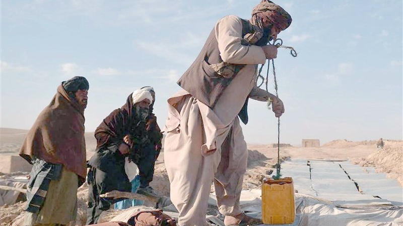 طالبان خواستار حضور در نشست تغییرات اقلیمی سازمان ملل شد