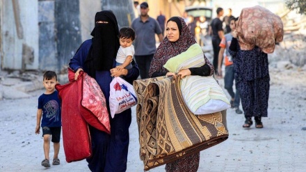 بازگشت آوارگان فلسطینی پس از آتش بس