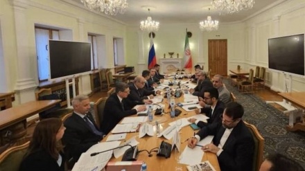 Проведение заседания совместной консульской комиссии Ирана и России