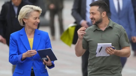 Ue, aiuti militari a Kiev per 27 miliardi di euro finora