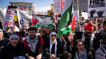 Komisi Eropa Akui Gelombang Unjuk Rasa terhadap Israel Meningkat