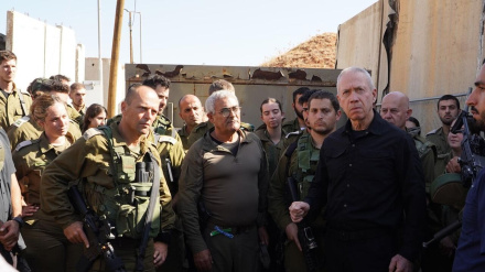 استفاده رژیم صهیونیستی از مزدوران اروپایی برای جنگ با غزه