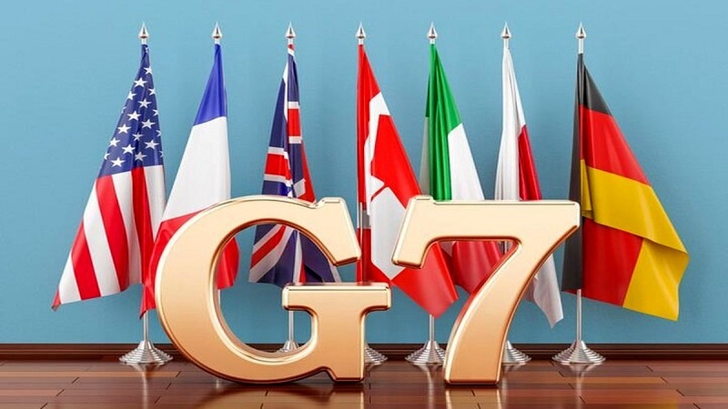 מדינות ה-G7 תומכות בהפסקת האש והגדלת סיוע הומניטרי