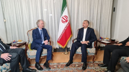 Amir Abdollahian: ABŞ-nyň gatyşmagy sebäpli Siriýadaky ýagdaý çylşyrymlaşdy