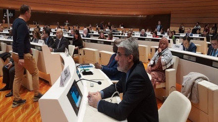 Международный день солидарности с палестинским народом прошел в Женеве