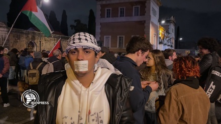 Italia, nuova manifestazione per dire 'Stop' alle bombe su Gaza + FOTO