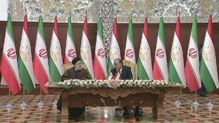 Summit Eco in Tagikistan, l’Iran presentato da presidente Raisi
