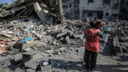 Numri i civilëve palestinezë të vrarë në Rripin e Gazës arriti në më shumë se 9400 persona