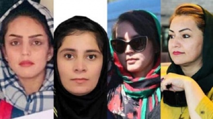 هشدار عفو بین‌الملل درباره بازداشت فعالان مدنی حقوق زنان در افغانستان 