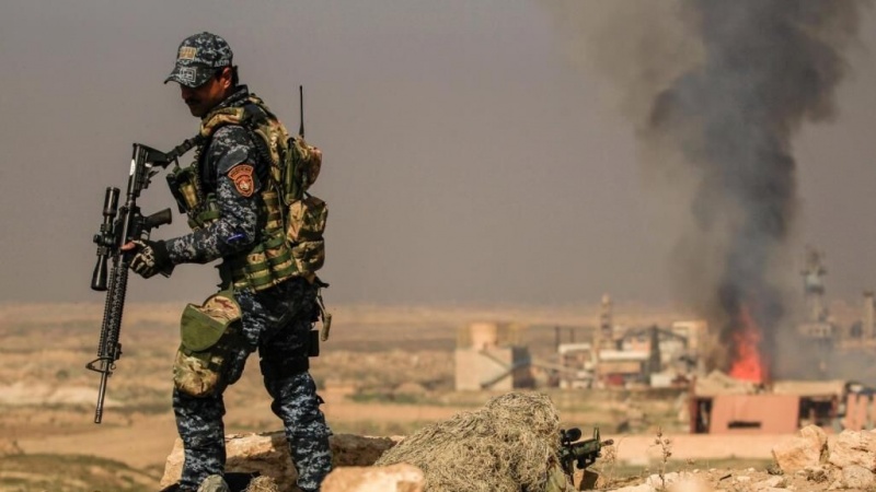 Resistenza irachena: guerra contro forze occupazione Usa continuera'