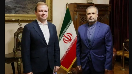 Посол Ирана встретился со спецпредставителем России по нормализации отношений между Азербайджанской Республикой и Арменией