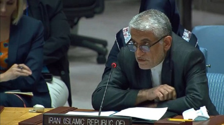 İrəvani: Suriyə və İrağədə bə Amerkə hərbi ğıvvon ələyh, İron hiç hərəkət əncomış doə ni