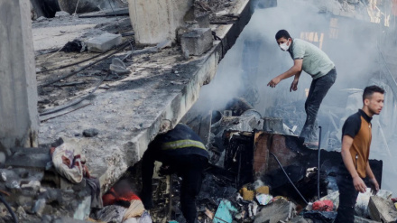 America's 'blind support' encouraging Israel in committing genocide: Palestinian envoy