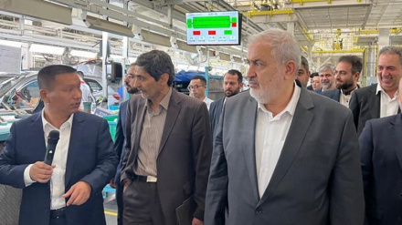 Министр промышленности, горнодобывающей промышленности и торговли Ирана: Проект «Один пояс, один путь» приведет к экономическому росту Ирана и Китая