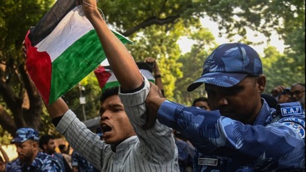 India bars protest gatherings supporting Palestinian cause 