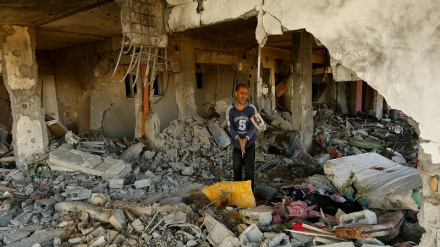 په فلسطین کښې د صهیونیسټ نیواکګر رژیم لخوا د نکبت دوه د تکرار په هکله خبرداری:-