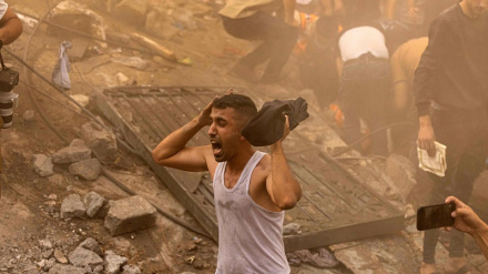 د فلسطین غزه د ماشومانو په هدیرې بدله شوې ده