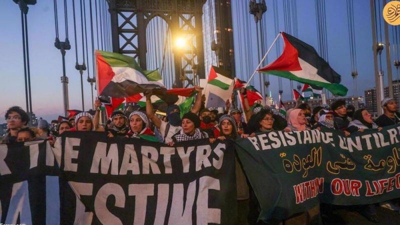 Tubime solidariteti me popullin e Gazës në të gjithë Evropën