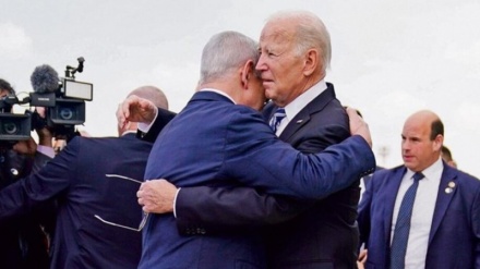 Media Amerika: Netanyahu Minta Biden Setujui Gencatan Senjata dengan Hamas​