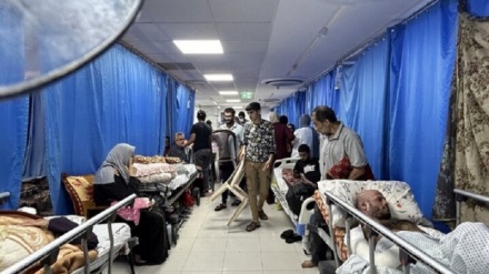 تمام بیمارستان‌های غزه تعطیل شدند