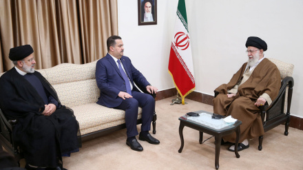 Kiongozi wa Mapinduzi ya Kiislamu: Mashinikizo ya kisiasa yazidishwe dhidi ya Marekani na utawala wa Kizayuni