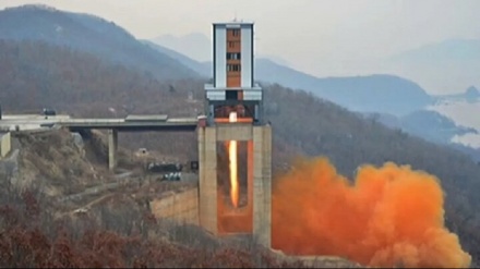 北朝鮮「グアム米軍基地の衛星画像撮影に成功」