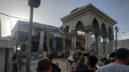 Jet Tempur Israel Serang Gaza Selatan dan Gunakan Bom Fosfor