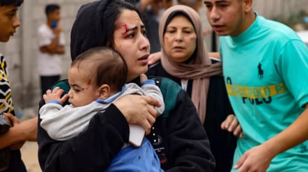 UN chief says Gaza becoming 'graveyard for children', urges immediate ceasefire 