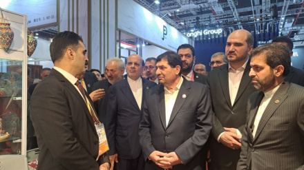 Թեհրանի և Պեկինի միջև բազմակողմ համագործակցության ընդլայնման  աննախադեպ մթնոլորտ է ստեղծվել․ Մոհամմադ Մոխբեր
