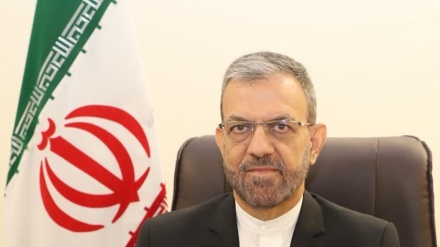 پیام تبریک سفیر ایران در تاجیکستان در پی موفقیت تیم ملی این کشور