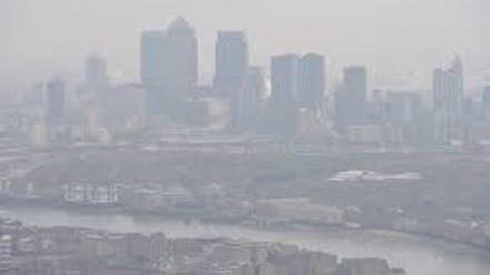 La morte di oltre mezzo milione di europei a causa dell'inquinamento atmosferico