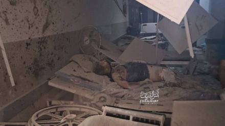 Në ditën e 45-të të operacionit Al-Aksa, numri i dëshmorëve palestinezë i kaloi 13,000 persona
