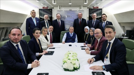 Erdoğan: İsrail bir terör devletidir