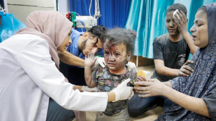 Gaza, oltre 16mila morti in 43 giorni di aggressione israeliana