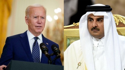 Qatar, colloquio con Biden su scambio prigionieri tra Hamas e Israele