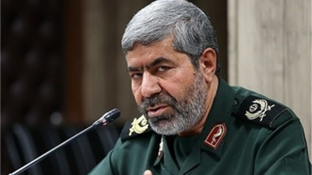 אלוף רמדאן שריף : הציונים נכנעו להודנה לאחר שכל האירועים היו בעד ההתקוממות