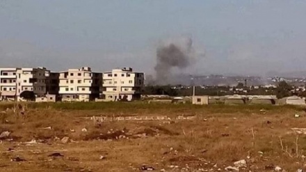 Israel Kembali Serang Bandara Internasional Damaskus