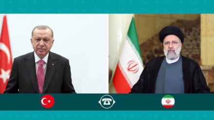رئیسی : هرگونه دخالت آمریکا در امور غزه، محکوم به شکست است
