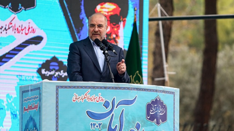 Kryetari i Parlamentit Islamik të Iranit: Operacioni Stuhia Al-Aksa ka ndryshuar ekuacionet e rendit botëror