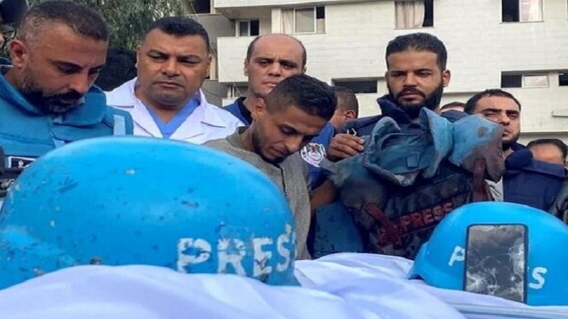 Vriten dy gazetarë të tjerë në Rripin e Gazës