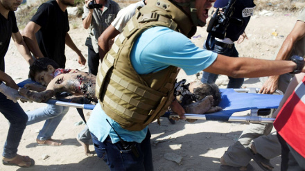 Британский законодатель подверг критике беспрерывные атаки сионистского режима на сектор Газа